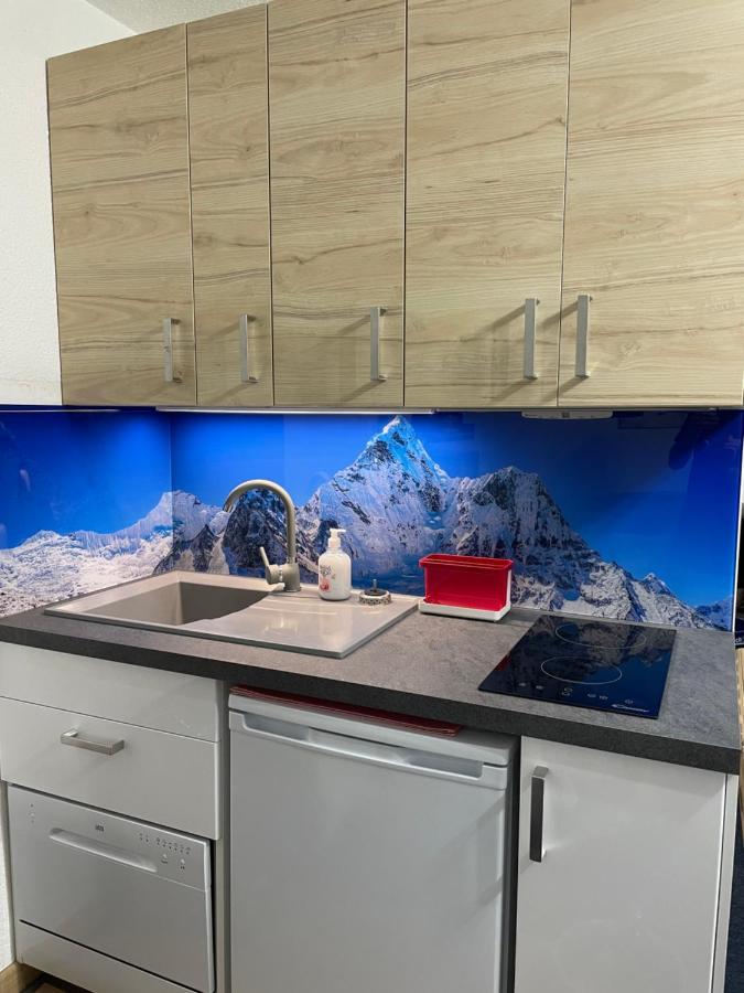 Apartamento L'Ansloboys Montagne L2 Les Deux Alpes Exterior foto