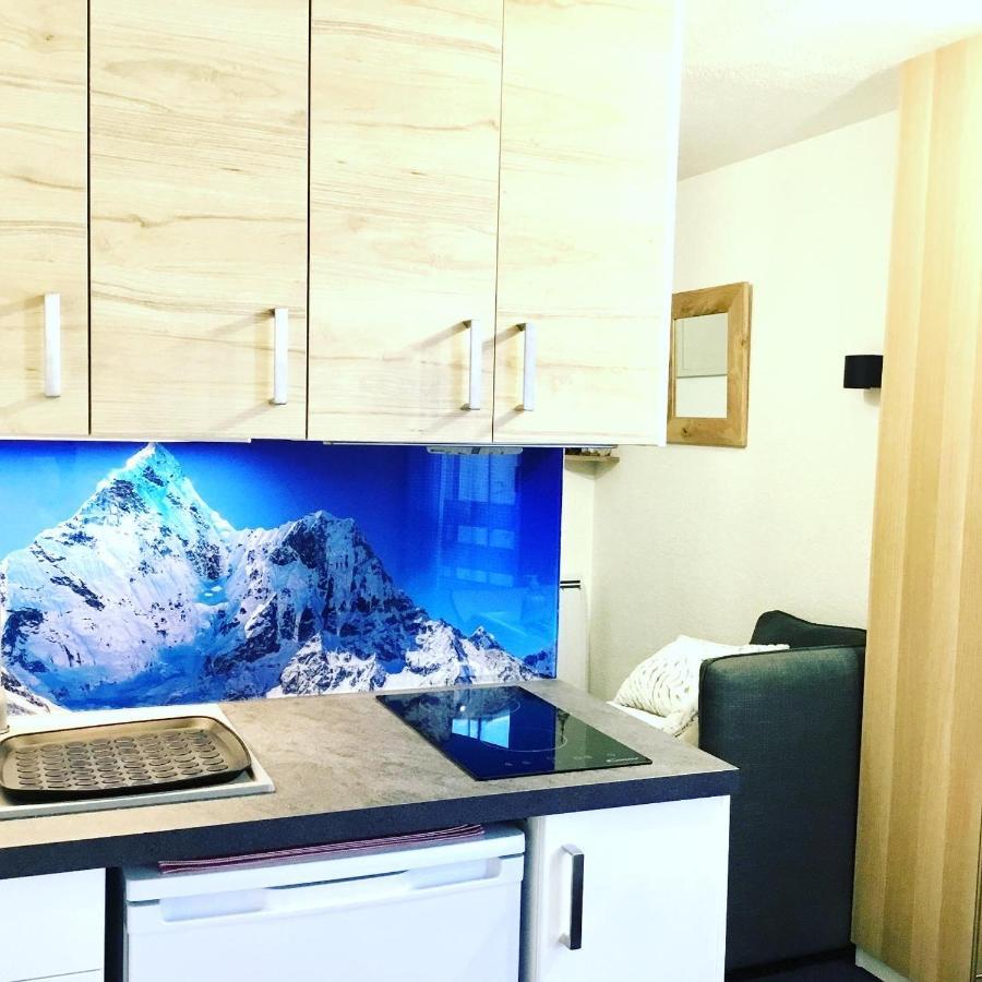 Apartamento L'Ansloboys Montagne L2 Les Deux Alpes Exterior foto