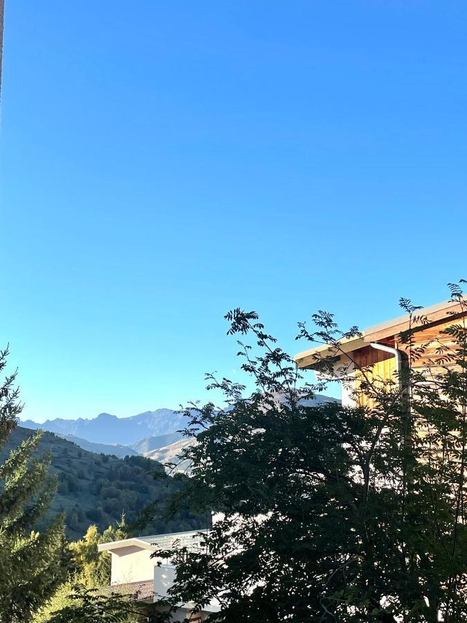 Apartamento L'Ansloboys Montagne L2 Les Deux Alpes Exterior foto
