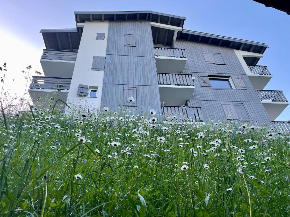 Apartamento L'Ansloboys Montagne L2 Les Deux Alpes Exterior foto
